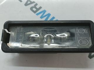 подсветка номера Porsche Taycan 1 поколение 2022, электро, седан, полный привод, 3G5943021