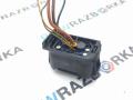 разъем (фишка) проводки BMW X3 G01 2019, 3.0 л., B58 B30 A, бензин, полный привод, 6925638 - фото №2
