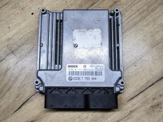 блок управления двигателем BMW X5 E53 [рестайлинг] 2004, 7793444, 0281011414