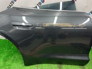 дверь задняя правая Porsche Taycan 1 поколение 2022, электро, седан, полный привод