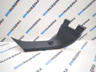 обшивка крышки багажника BMW X1 U11 2023, электро, полный привод, 9450521, 51499450521