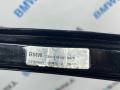 молдинг двери задней левой BMW 7 серия G11/G12 G11 2017, 4.0 л., дизель, x03 rubin-metallic black, седан, полный привод, 7370319 - фото №3