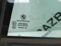стекло двери задней левой BMW 5 серия G30/G31 G30 2019, 2.0 л., B47 D20 B, дизель, АКПП, 7381347 - фото №2