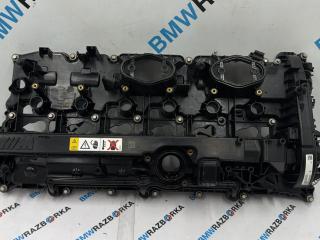 клапанная крышка BMW X3 M F97 [рестайлинг] 2023, 3.0 л., S58B30A, бензин, внедорожник 5 дв., полный привод, 8094255