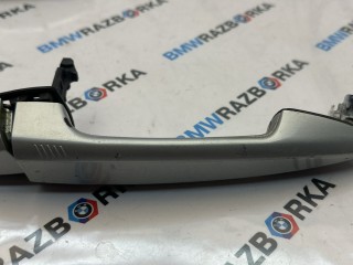 ручка наружная задняя правая BMW X5 F15 2016, 2.0 л., N20 B20 A, бензин, внедорожник 5 дв., 7422114