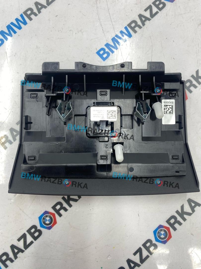 датчик света Porsche Taycan 1 поколение 2022, электро, седан, полный привод, 9J1857346, 9J1907539B - фото №1