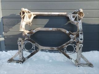 балка подвески передняя (подрамник) BMW M4 G82/G83 G82 2021, S58B30A, АКПП, купе, полный привод, правый руль, 8095644