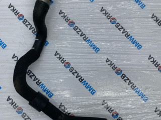 патрубок радиатора BMW X5 G05 [рестайлинг] G05 2023, 3.0 л., B58B30, бензин, 475, полный привод, 17125A09089, 5A09089