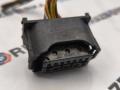 разъем (фишка) проводки BMW X5 F15 2015, 3.0 л., N57 D30 B, дизель, АКПП, внедорожник 5 дв., 6925638 - фото №2