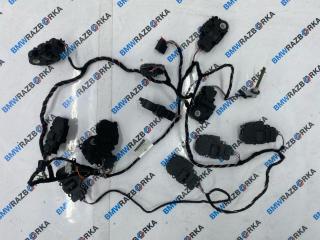 моторчик заслонки печки Porsche Taycan 1 поколение 2022, электро, седан, полный привод, 97197565B