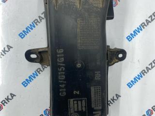 воздуховод тормозной правый BMW 8 серия G14/G15 G15 2019, 5.0 л., N63B44D, бензин, 416, купе, полный привод, 51747359814, 7359814