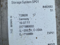 высоковольтная батарея BMW i8 I12 [рестайлинг] I12 2017, 1.5 л., B38 K15 A, бензин, купе, полный привод, 8482652, 7639004, 8610474 - фото №6
