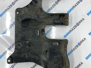 кожух (защита) рулевого механизма BMW 5 серия G30/G31 G30 2019, 2.0 л., B47 D20 B, дизель, АКПП, 51757340191, 7340191