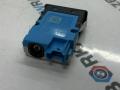 разъем AUX / USB BMW 5 серия G30/G31 G30 2019, 2.0 л., B47 D20 B, дизель, АКПП, 8711939, 84108711939 - фото №2