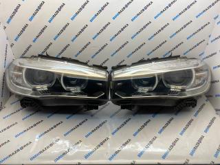 фара BMW X5 F15 2016, 2.0 л., N20 B20 A, бензин, внедорожник 5 дв., 7290055, 7290056