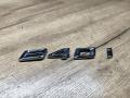 эмблема BMW 8 серия G14/G15 G16 2021, 4.0 л., бензин, АКПП, с36, седан, задний привод - фото №2