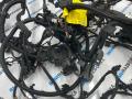 проводка двигателя BMW 1 серия F20/F21 [2-й рестайлинг] F20 2019, 3.0 л., i, B58 B30 A, бензин, АКПП, купе, задний привод, правый руль, 5A7E600, 8631668, 8631670 - фото №3