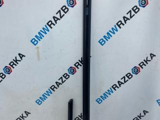 молдинг двери передней правой BMW M4 G82/G83 G82 2021, S58B30A, АКПП, купе, полный привод, правый руль, 7482750, 7482752