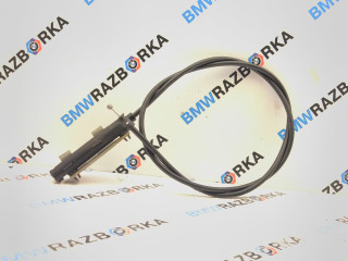 трос капота BMW i3 L01 [рестайлинг] I01 2018, электро, c32, задний привод, 7354257, 51237354257