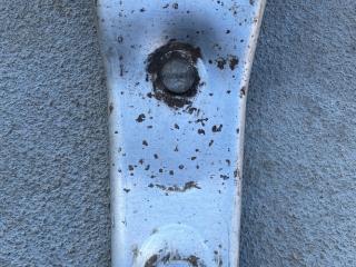 Реактивная тяга задней подвески BMW X5 G05 2022, 3.0 л., B57 D30 B, дизель, 416, внедорожник 5 дв., полный привод, 6878763, 33306878763