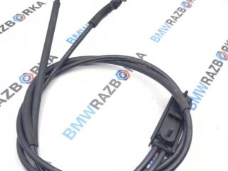 трос капота BMW 5 серия G30/G31 G30 2017, 2.0 л., B47 D20 B, дизель, задний привод, правый руль