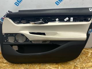 обшивка двери передняя правая BMW 7 серия G11/G12 G11 2017, 4.0 л., дизель, x03 rubin-metallic black, седан, полный привод