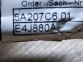 проводка торпеды BMW 1 серия F40 2023, 1.5 л., B37 C15 A, дизель, skyscraper grau metallic (c4w), хетчбэк 5 дв., передний привод, 5A207C5, 5A207C6 - фото №4