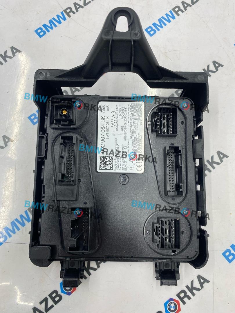 Блок управления BCM (Body Control Module) Porsche Taycan 1 поколение 2022, электро, седан, полный привод, 8W1907064K, 992907064BK - фото №1