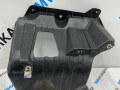 защита днища BMW X5 G05 2021, 3.0 л., бензин, АКПП, с27, внедорожник 5 дв., полный привод, правый руль, 51757488750, 7488750 - фото №2