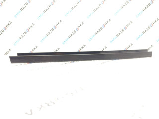 молдинг стекла BMW M3 G80/G81 G80 2023, 3.0 л., S58B30A, бензин, АКПП, c4g, седан, полный привод, правый руль, 7465142, 51437465142