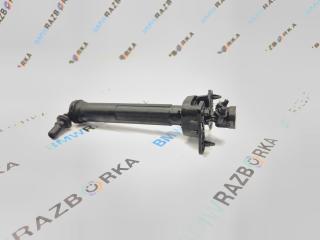 форсунка омывателя фары левая Audi Q8 Sportback e-tron 1 поколение 2024, электро, АКПП, внедорожник 5 дв., 4KE955101