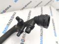 патрубок радиатора BMW 5 серия G30/G31 G30 2017, 2.0 л., B47 D20 B, дизель, задний привод, правый руль, 8572913 - фото №3