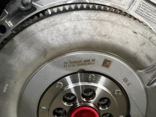 маховик BMW X6 G06 [рестайлинг] G06 2024, 3.0 л., B58B30P, бензин, АКПП, 416, внедорожник 5 дв., полный привод, 5A26EA5