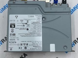 магнитола BMW X2 U10 2025, 2.0 л., бензин, АКПП, белый, внедорожник 5 дв., передний привод, правый руль, 5B84206