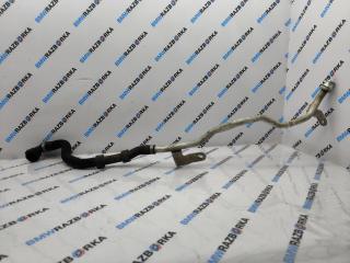 патрубок радиатора BMW M4 G82/G83 G82 2021, S58B30A, АКПП, купе, 8054856