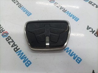 накладка на педаль BMW X6 G06 [рестайлинг] G06 2023, 3.0 л., B58B30P, бензин, АКПП, внедорожник 5 дв., 567008320, 7008320