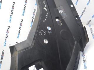 подкапотный пластик Audi Q8 Sportback e-tron 1 поколение 2024, электро, АКПП, внедорожник 5 дв., 4KE805283