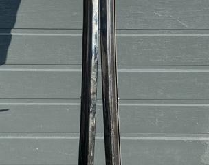 дуги на крышу (рейлинги) BMW X5 G05 2022, 3.0 л., B57 D30 B, дизель, 416, внедорожник 5 дв., полный привод, 8071660, 8071659