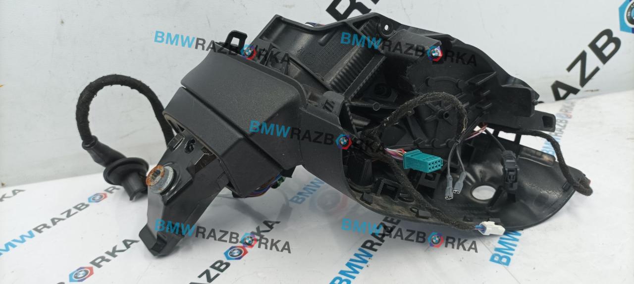 зеркало наружное правое Porsche Taycan 1 поколение 2022, электро, седан, полный привод, 992972235 - фото №1