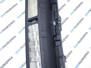 накладка внутренняя на заднюю панель кузова BMW X6 G06 [рестайлинг] G06 2023, 3.0 л., i, B58B30, бензин, АКПП, a96, внедорожник 5 дв., полный привод, 51437470942, 7470942