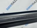 Уплотнитель стекла BMW X5 G05 [рестайлинг] G05 2024, 3.0 л., B57 D30 B, дизель, 416, полный привод, 7428693 - фото №3