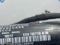 амортизатор крышки багажника (3-5 двери) BMW 7 серия G11/G12 G11 2017, 4.0 л., дизель, x03 rubin-metallic black, седан, полный привод, 7357110 - фото №3