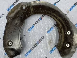 защитный кожух тормозного механизма BMW i8 I12 [рестайлинг] I12 2017, 1.5 л., B38 K15 A, бензин, купе, полный привод, 34116858625, 6858625