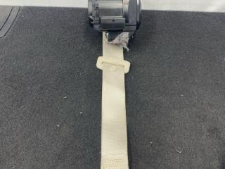 ремень безопасности BMW 7 серия G11/G12 G11 2017, 4.0 л., дизель, x03 rubin-metallic black, седан, полный привод, 7434183