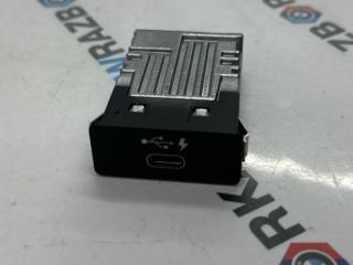 разъем AUX / USB BMW 5 серия G30/G31 G30 2019, 2.0 л., B47 D20 B, дизель, АКПП, 8711939, 84108711939