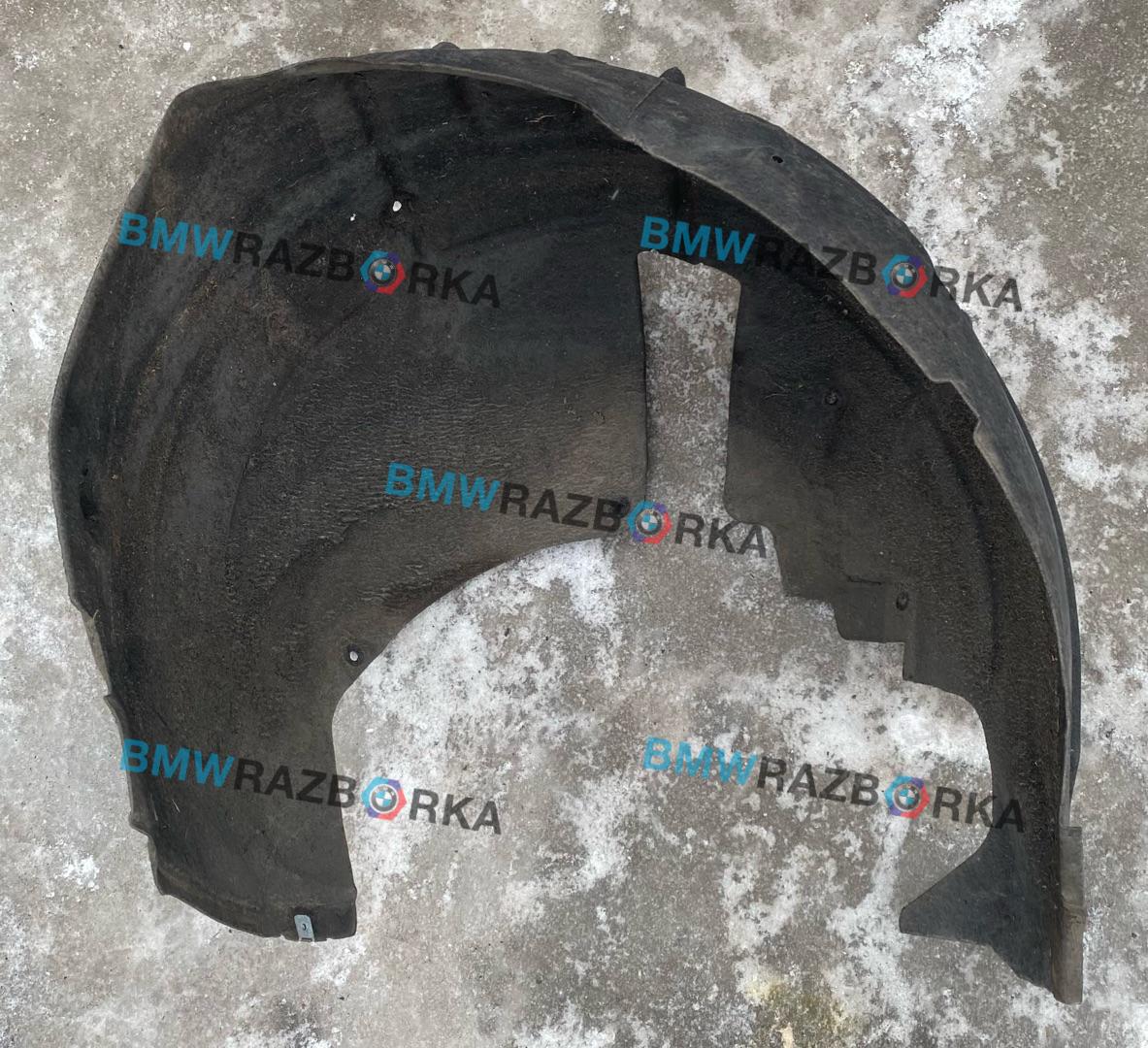 защита арок задняя левая (подкрылок) Porsche Taycan 1 поколение 2022, электро, седан, полный привод, 9J1810969A - фото №1