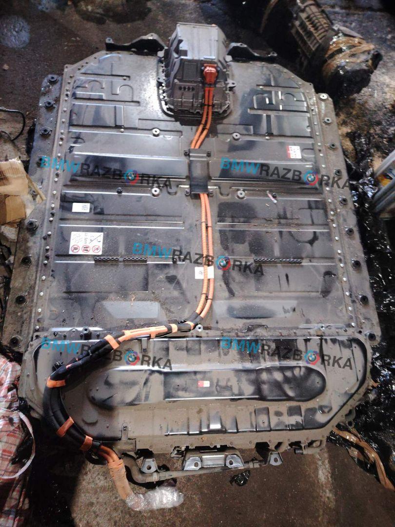 высоковольтная батарея Audi Q8 Sportback e-tron 1 поколение 2024, электро, АКПП, внедорожник 5 дв., 4KE915912BC, 4KE971243B, 4KE971243A, 4KE802671C, 4KE801408, 4KE915253L - фото №1