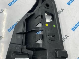 Крепление бампера заднего Porsche Taycan 1 поколение 2022, электро, седан, полный привод, 9J1807254, 9J1807406