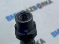 шланг тормозной BMW X6 G06 [рестайлинг] G06 2023, 3.0 л., i, B58B30, бензин, АКПП, a96, внедорожник 5 дв., полный привод, 34326883447, 6883447 - фото №3