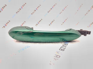 ручка наружная BMW M3 G80/G81 G80 2023, 3.0 л., S58B30A, бензин, АКПП, c4g, седан, полный привод, правый руль